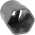 OTC Tools 1902 Locknut Socket 6 Point, 2-3/8" Opening Size - MPR Tools & Equipment