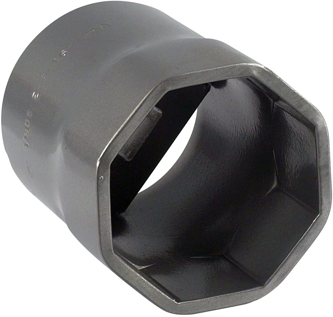 OTC Tools 1905 Locknut Socket 8 point, 2-9/16" Opening Size - MPR Tools & Equipment