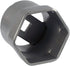 OTC Tools 1908 Locknut Socket 6 point, 3-1/4 Opening Size