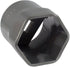 OTC Tools 1922 2-5/8" 6 point Wheel Bearing Locknut Socket - MPR Tools & Equipment