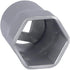 OTC Tools 1951M Truck Wheel Bearing Locknut Socket – 6 Point
