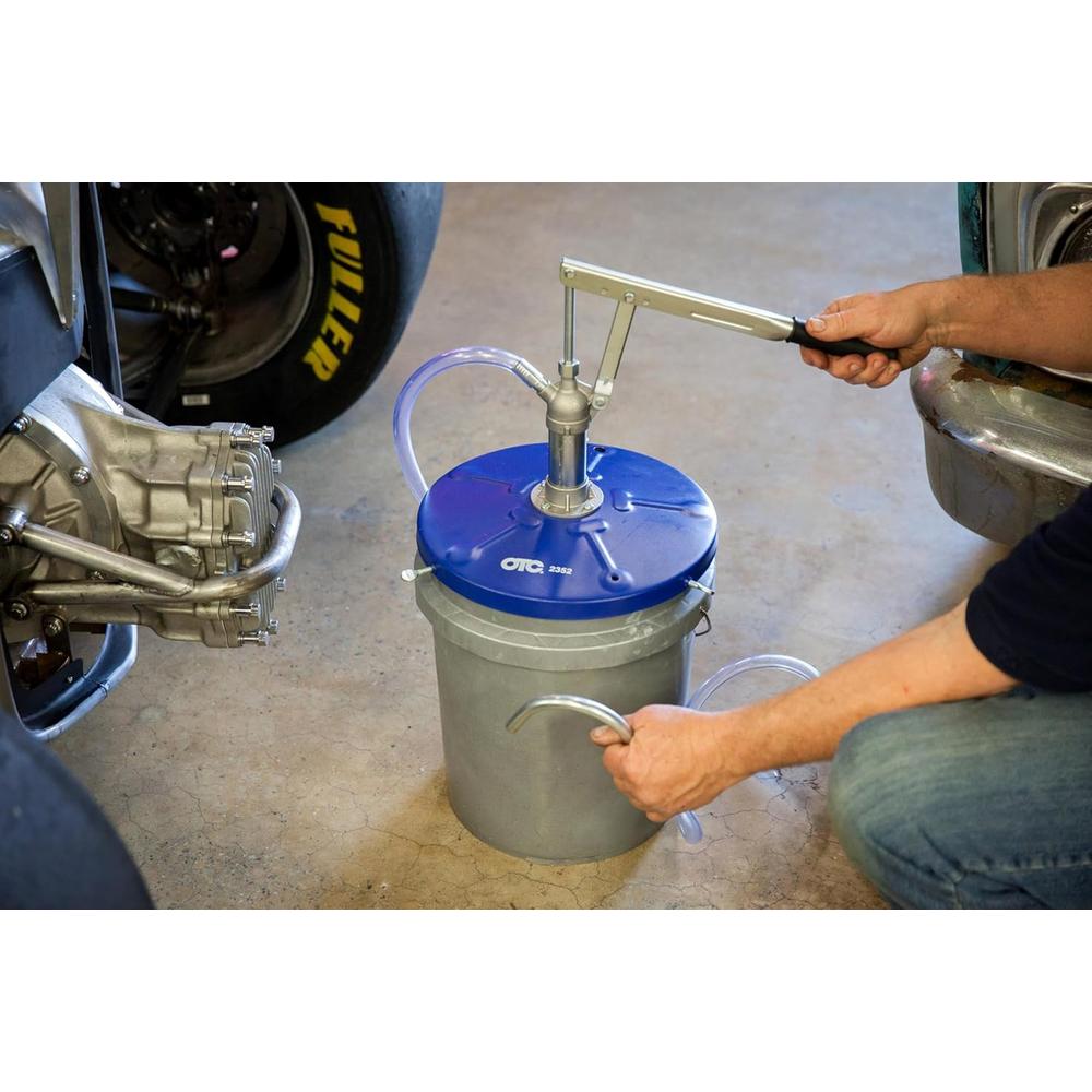 OTC Tools 2352 Lever Action Bucket Pump