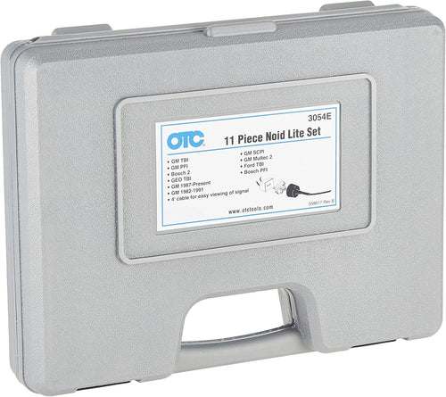 OTC Tools 3054E 11 Piece Noid Lite Set