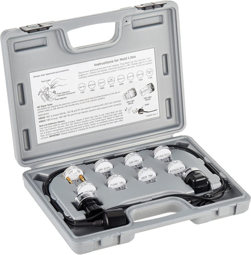 OTC Tools 3054E 11 Piece Noid Lite Set