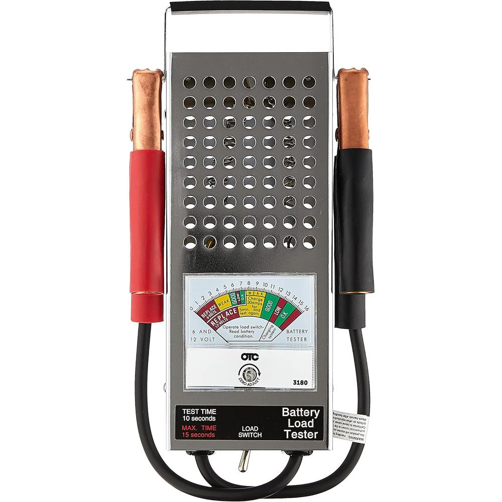 OTC Tools 3180 100 AMP BATTERY LOAD TESTER