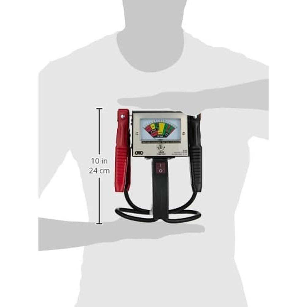 OTC Tools 3181 130 Amp Heavy-Duty Battery Load Tester