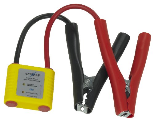 OTC Tools 3386 Antizap Auto Surge Protector 12 V - MPR Tools & Equipment