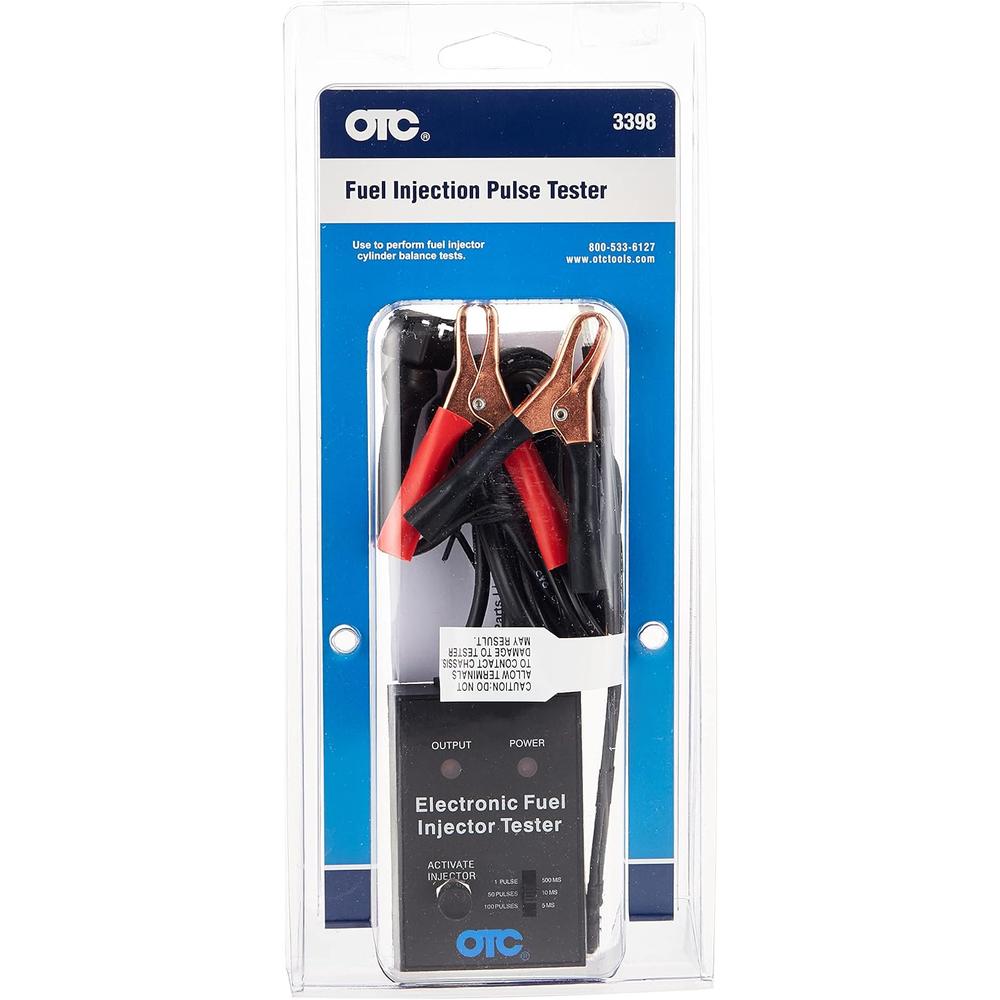 OTC Tools 3398 Fuel Injection Pulse Tester