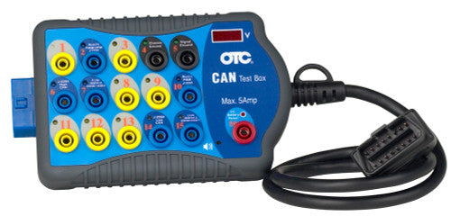 OTC Tools 3415 Can Test Box - MPR Tools & Equipment