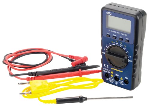 OTC Tools 3910 55 Series Digital Multimeter - MPR Tools & Equipment