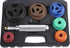 OTC Tools 4408 8-Piece Bearing Race and Seal Driver Kit