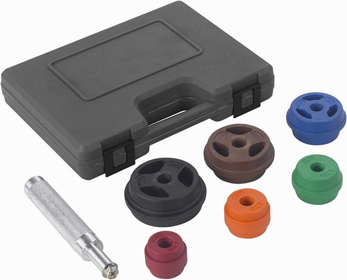 OTC Tools 4408 8-Piece Bearing Race and Seal Driver Kit