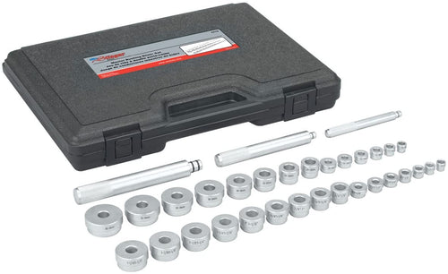 OTC Tools 4410 Metric and Standard Master Bushing Drive Set 33 pieces - MPR Tools & Equipment