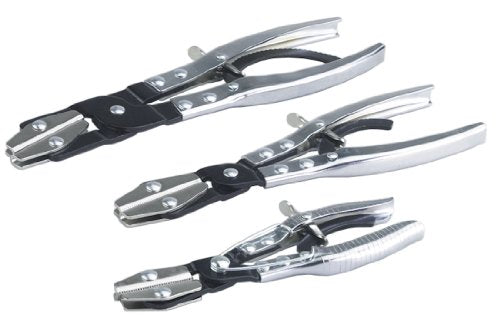 OTC Tools 4510 Hose Pinch-Off Pliers 3 Piece Set - MPR Tools & Equipment