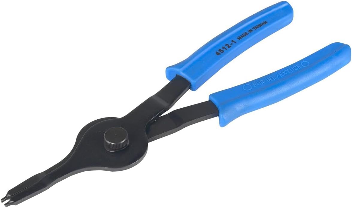 OTC Tools 4512-1 PLIER, .090 STRAIGHT TIP