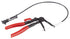 OTC Tools 4525 Drake Off Road15 Cable Type Flexible Hose Clamp Pliers, Red - MPR Tools & Equipment