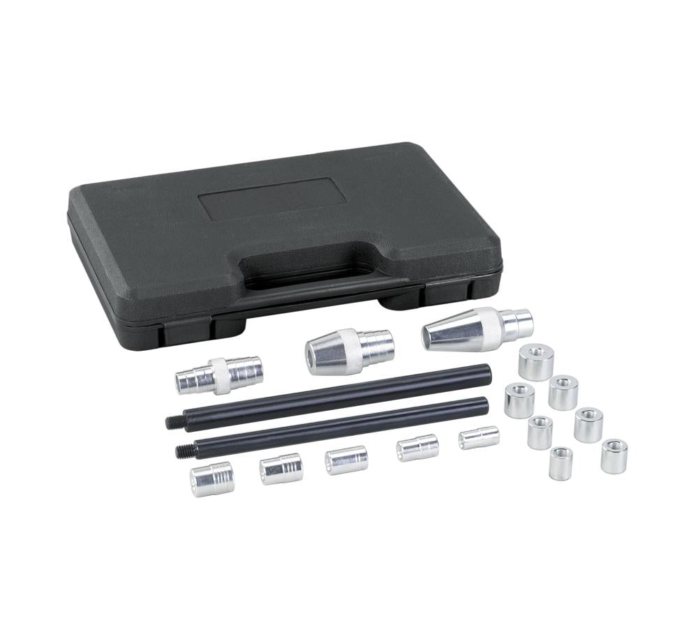 OTC Tools 4528 17pc SAE and Metric Clutch Alignment Tool Kit - MPR Tools & Equipment