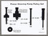 OTC Tools 4530 Power Steering Pump Pulley Service Set