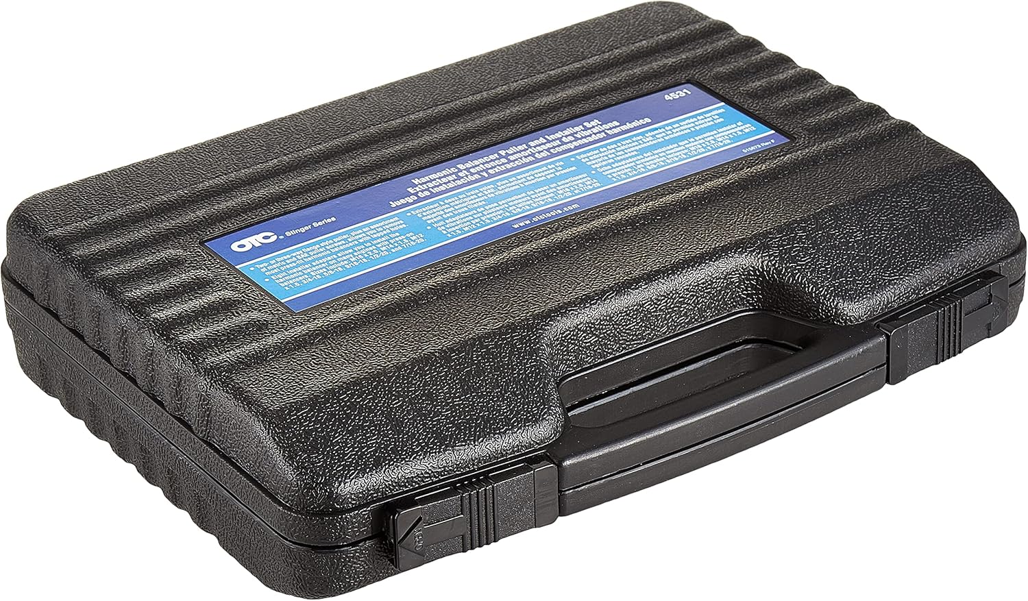 OTC Tools 4531 Harmonic Balancer Puller and Installer Set