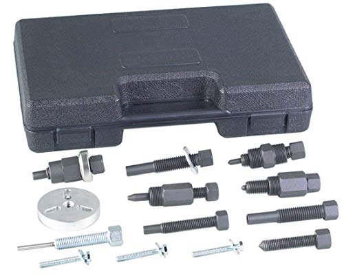 OTC Tools 4535 A/C Clutch Hub Remover and Installer Set 13 pieces - MPR Tools & Equipment