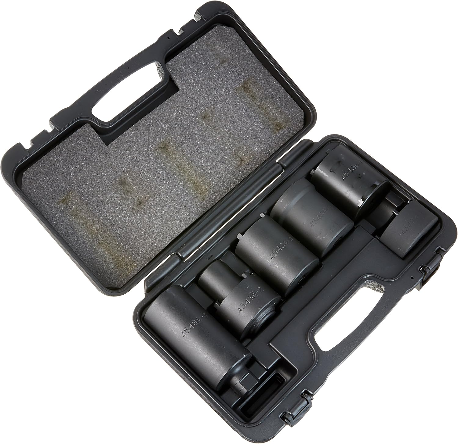 OTC Tools 4543A 4WD Spindle Nut Socket Set 6 pieces