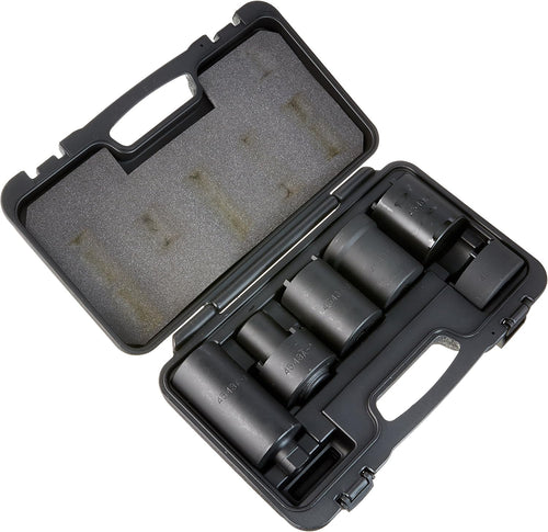 OTC Tools 4543A 4WD Spindle Nut Socket Set 6 pieces