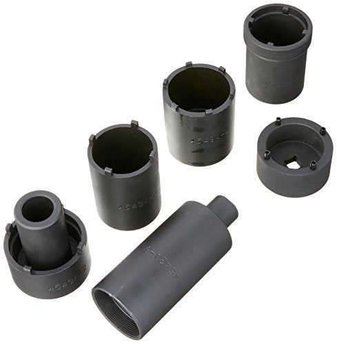 OTC Tools 4543A 4WD Spindle Nut Socket Set 6 pieces - MPR Tools & Equipment