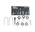 OTC Tools 4712 European Radio Removal Tool Kit - MPR Tools & Equipment