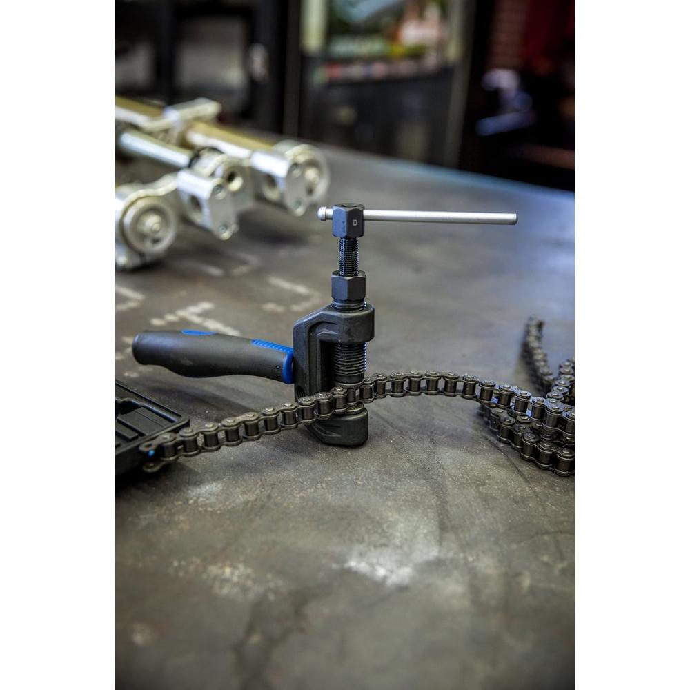 OTC Tools 4738 Chain Breaker and Riveting Tool Kit