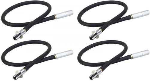 OTC Tools 4809 One-Man Brake Bleeder Hose Set - 4 Piece