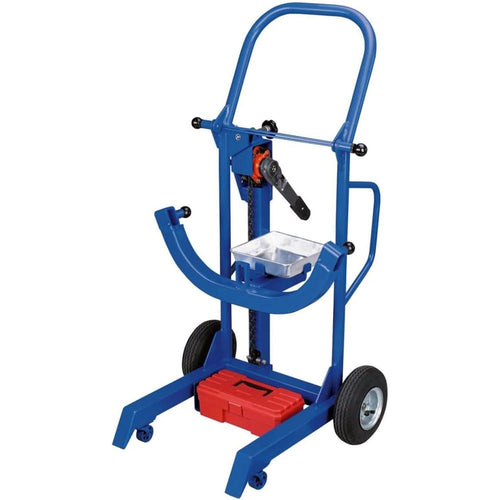 OTC Tools 5090 Back Buddy II – Truck Hub and Brake Drum Handler