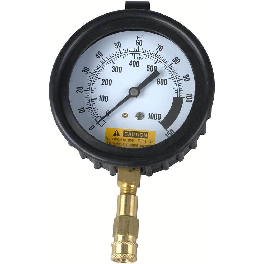 OTC Tools 518483 GAUGE, PRESSURE (0-100 P.S.I.)