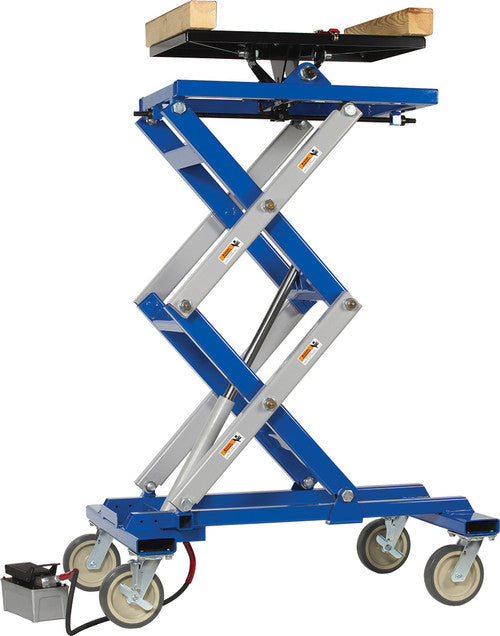 OTC Tools 5285 Powertrain Lift, 1,650 Lb. - MPR Tools & Equipment