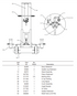 OTC Tools 558289 Relief Valve for OTC Tools 1590 Air Lift