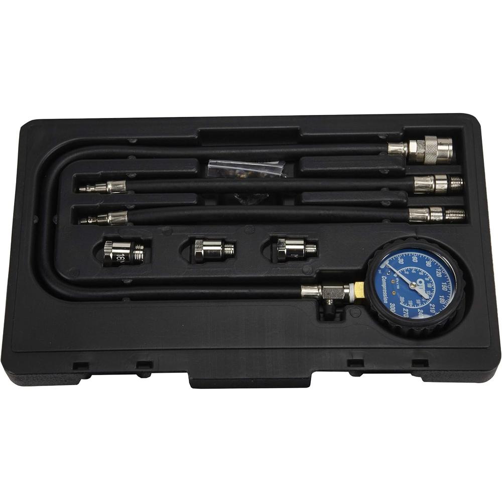 OTC Tools 5606 Compression Tester Kit for Gasoline Engines