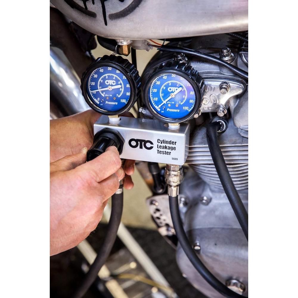 OTC Tools 5609 Cylinder Leakage Tester Kit