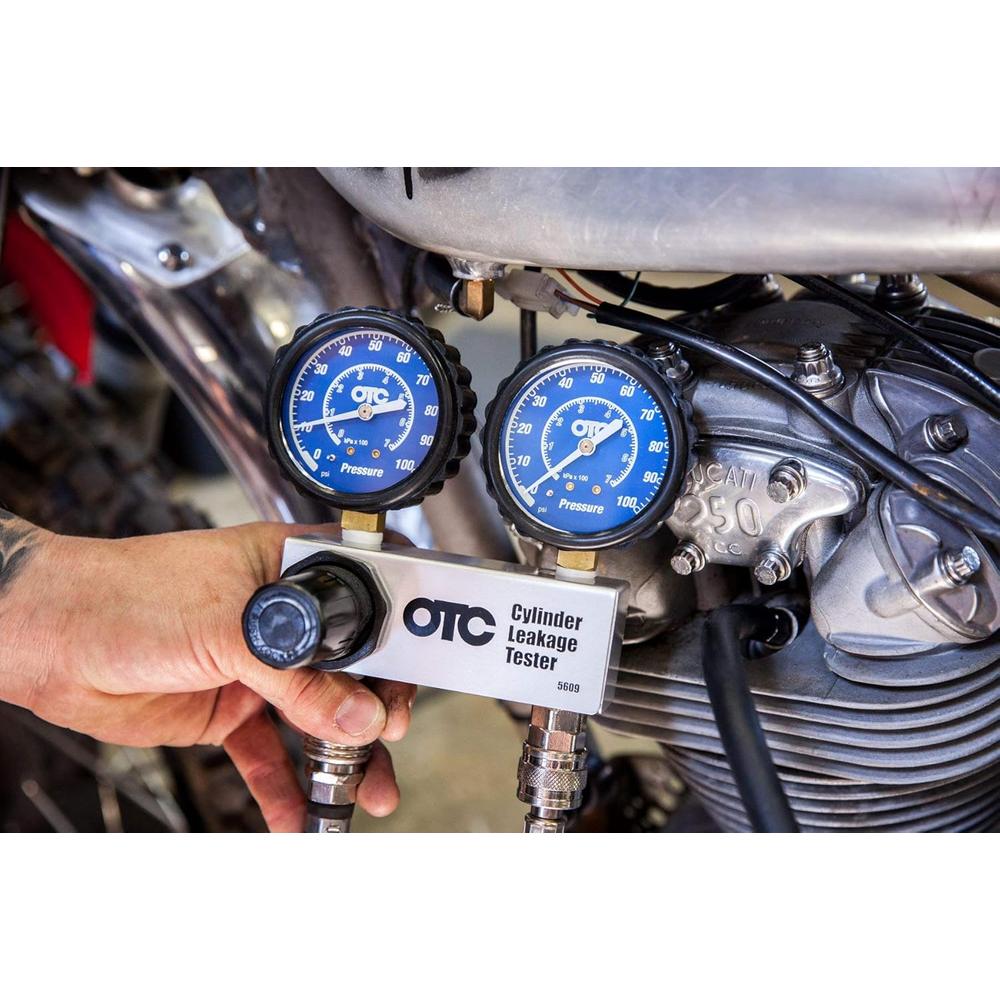 OTC Tools 5609 Cylinder Leakage Tester Kit