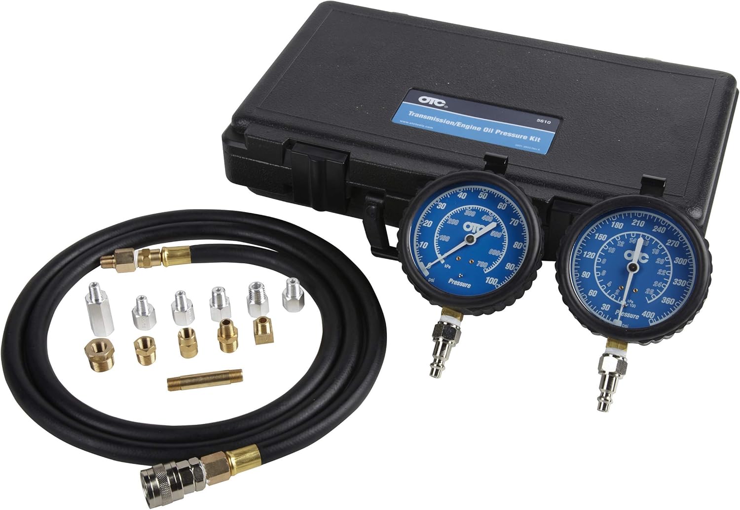 OTC Tools 5610 Trans-Eng Oil Press Tester