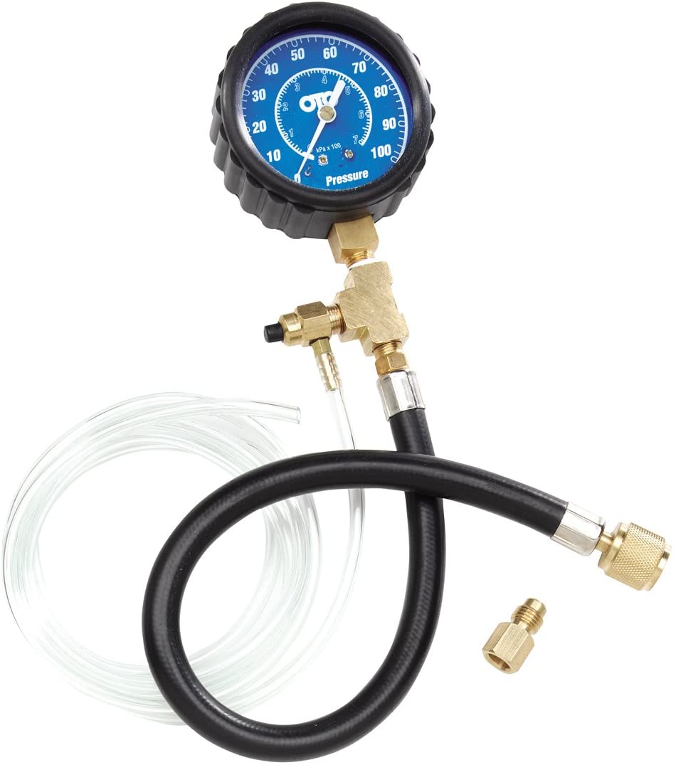 OTC Tools 5630 Fuel Pressure Test Kit - MPR Tools & Equipment