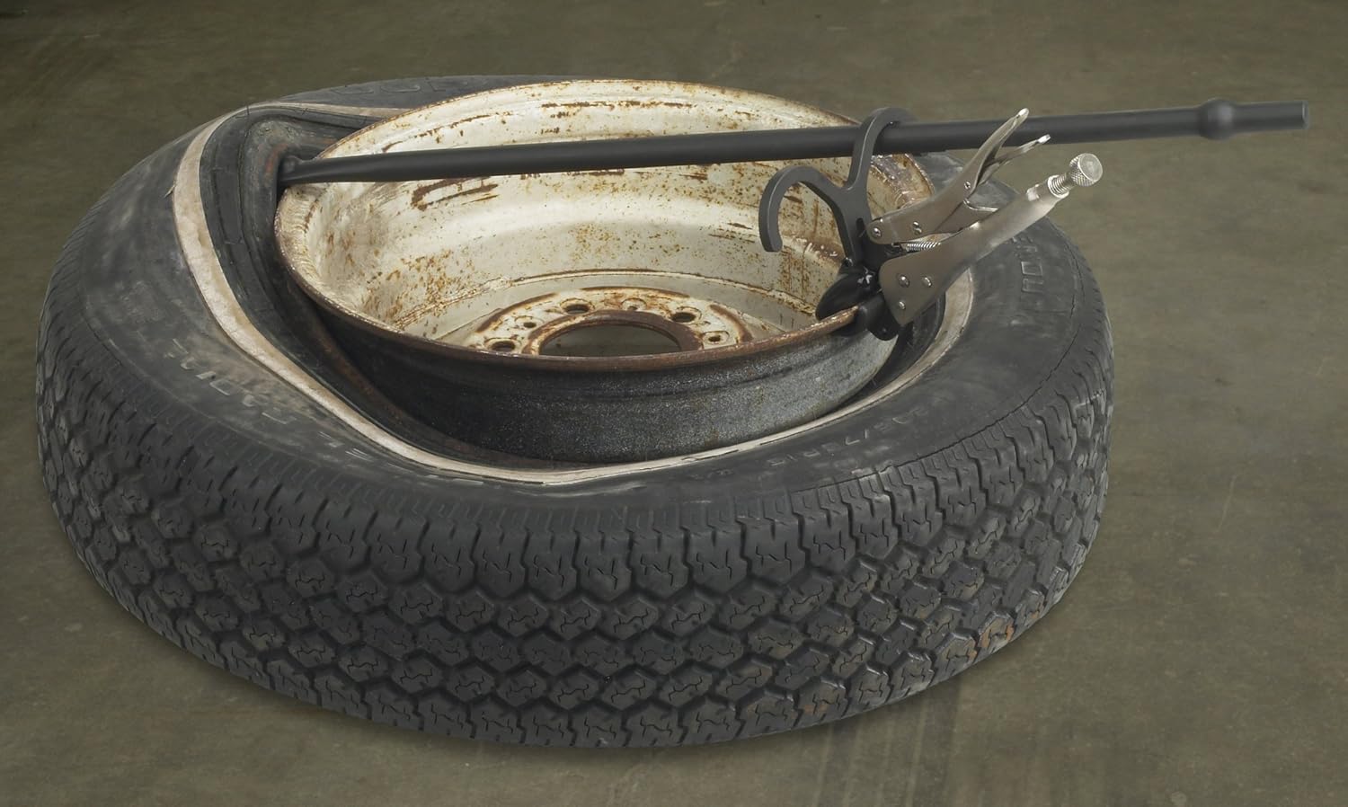 OTC Tools 5732 Tire Spoon Holding Pliers