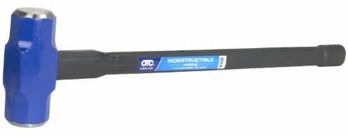 OTC Tools 5790ID-1230 Double Face Sledge Hammer 12 lb. Head, 30" Handle - MPR Tools & Equipment