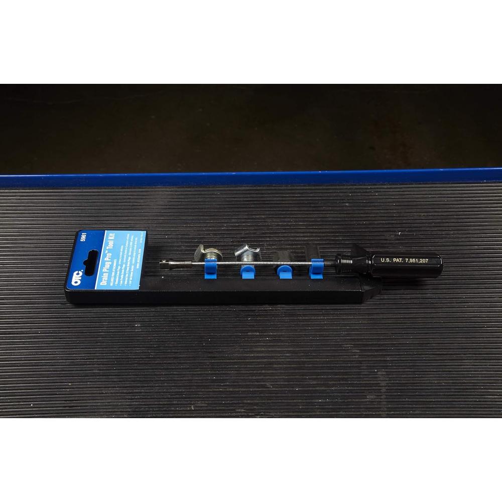 OTC Tools 5961 DRAIN PLUG TOOL KIT