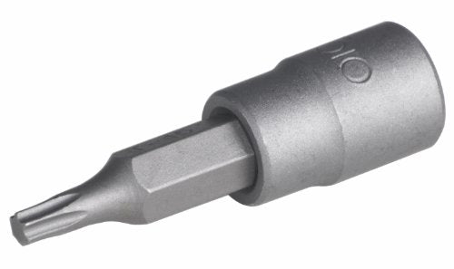 OTC Tools 6102 Standard TORX Bit Socket T15 with 1/4" Square Drive - MPR Tools & Equipment