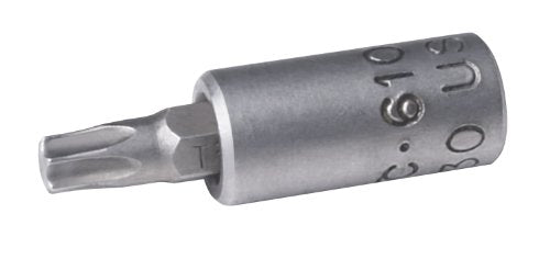 OTC Tools 6106 Standard TORX Bit Socket T30 with 1/4" Square Drive - MPR Tools & Equipment