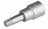 OTC Tools 6109 Standard TORX Bit Socket T47 with 3/8" Square Drive - MPR Tools & Equipment