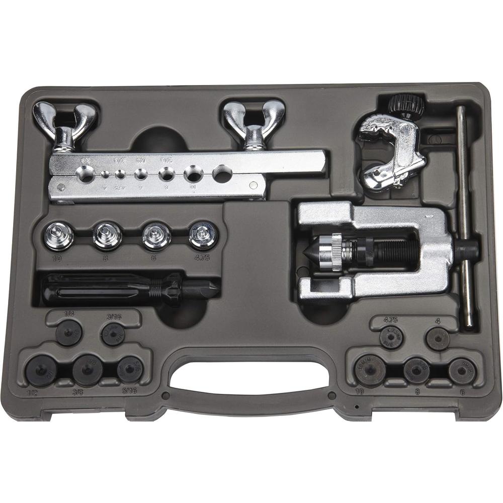 OTC Tools 6502 Master Brake Flaring Tool Kit