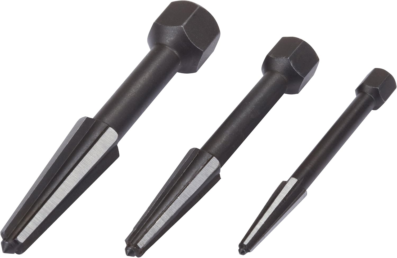 OTC Tools 6982DEX 3 Pc Dual Edge Extractor Set