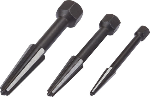 OTC Tools 6982DEX 3 Pc Dual Edge Extractor Set