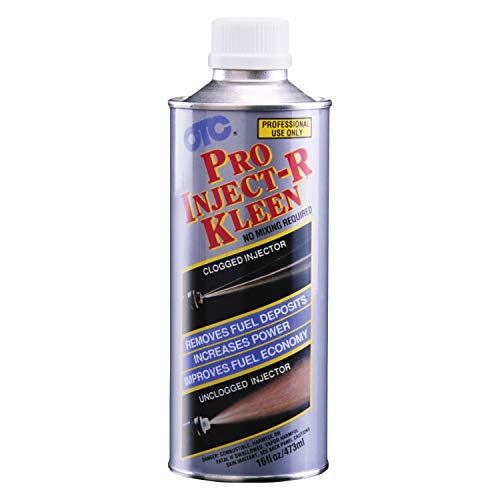 OTC Tools 7000A-1 Injector Fluid Cleaner, 16 oz.Aerosol - MPR Tools & Equipment