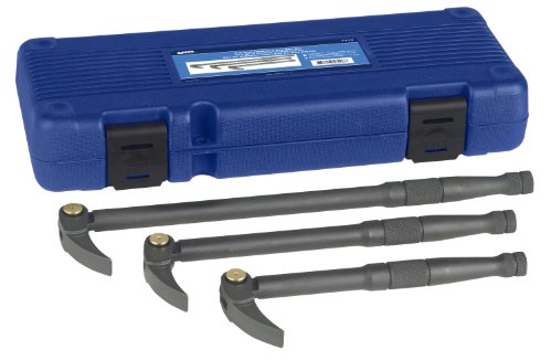 OTC Tools 7175 Indexing Pry Bar Set 3 pieces - MPR Tools & Equipment